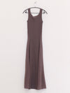 SWAYING 25 Spring/Summer Vest Long Swing Dress SSW-SW25SS2L01C3-ZI Purple SW-SW25SS2L01C1